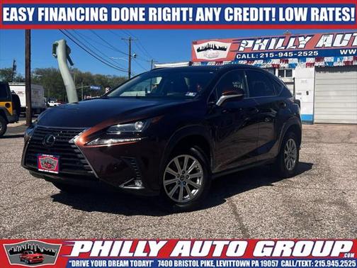 2019 Lexus NX 300 F Sport