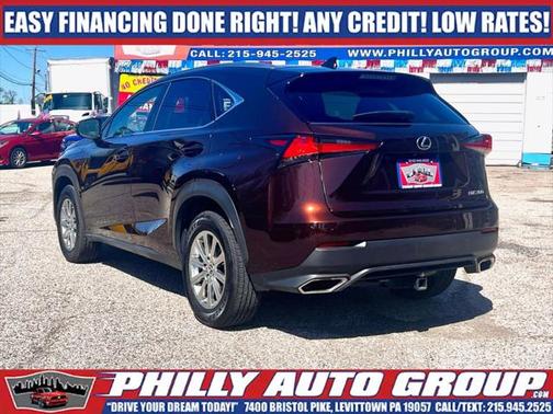 2019 Lexus NX 300 F Sport