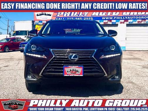 2019 Lexus NX 300 F Sport