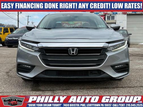 2019 Honda Insight Touring