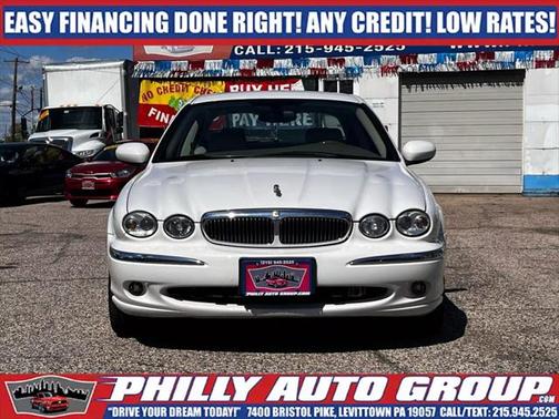2003 Jaguar X-Type 2.5
