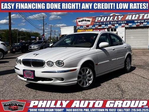 2003 Jaguar X-Type 2.5