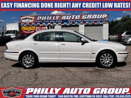 2003 Jaguar X-Type 2.5