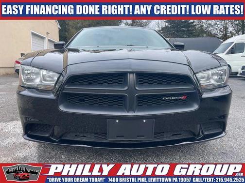 2014 Dodge Charger Police