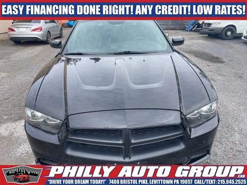 2014 Dodge Charger Police