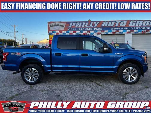2018 Ford F-150 XL
