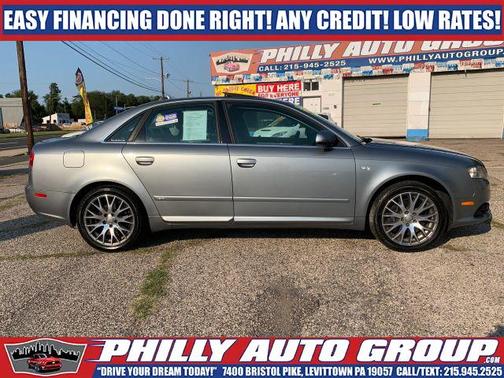 2008 Audi A4 2.0T quattro