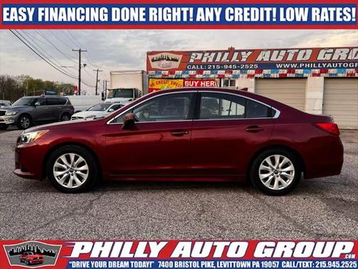 2016 Subaru Legacy Premium