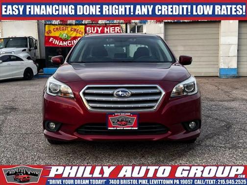 2016 Subaru Legacy Premium