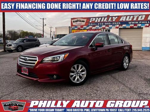 2016 Subaru Legacy Premium