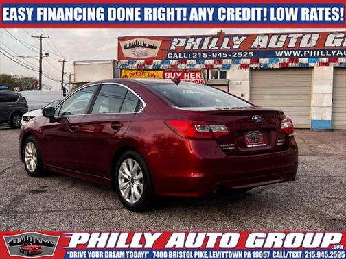 2016 Subaru Legacy Premium