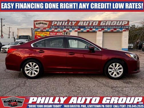 2016 Subaru Legacy Premium