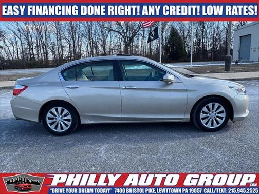 2013 Honda Accord EX-L
