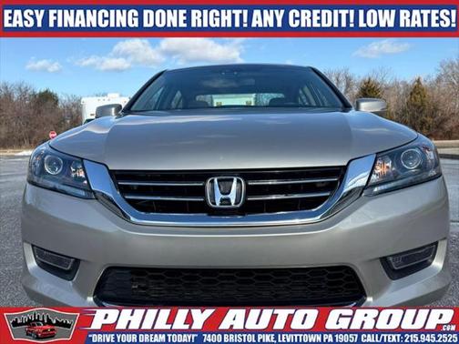 2013 Honda Accord EX-L