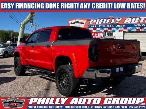 2016 Toyota Tundra SR5