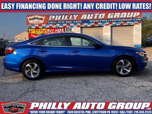 2019 Honda Insight LX