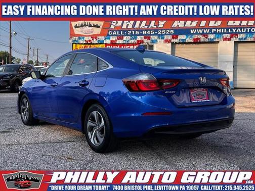 2019 Honda Insight LX