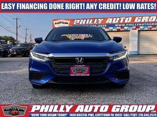 2019 Honda Insight LX