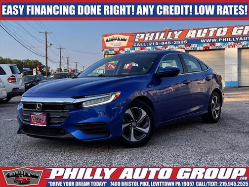 2019 Honda Insight LX