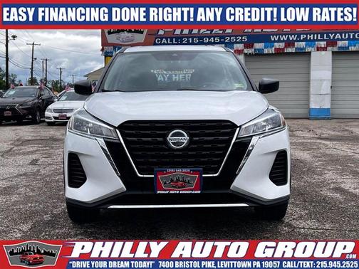 2022 Nissan Kicks S