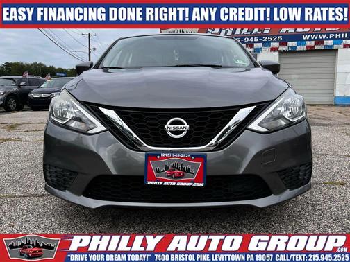 2016 Nissan Sentra SV