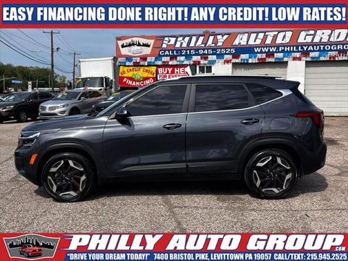2024 Kia Seltos SX Turbo