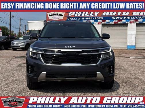 2024 Kia Seltos SX Turbo