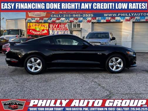 2015 Ford Mustang EcoBoost