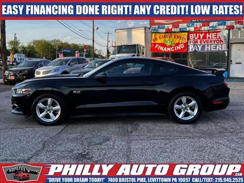 2015 Ford Mustang EcoBoost