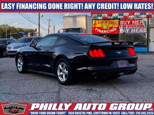 2015 Ford Mustang EcoBoost