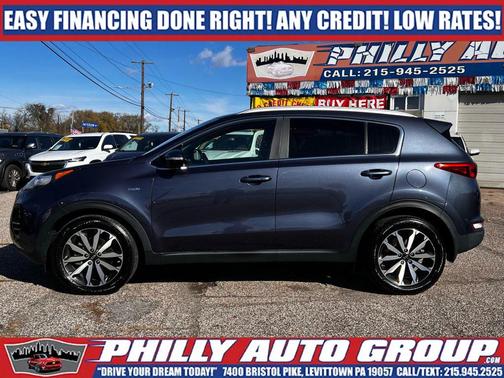 2019 Kia Sportage EX