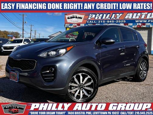 2019 Kia Sportage EX
