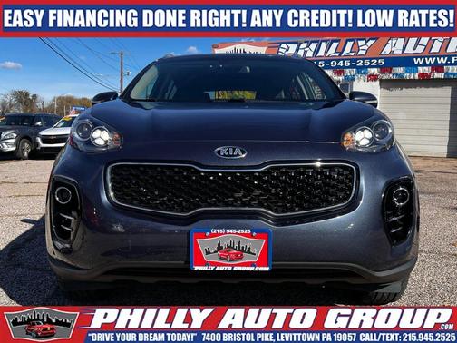 2019 Kia Sportage EX