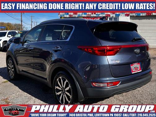 2019 Kia Sportage EX
