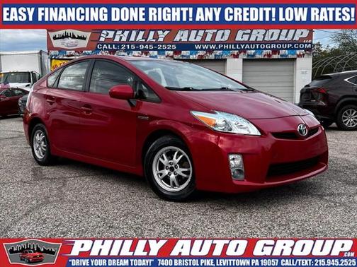 2010 Toyota Prius II