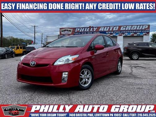 2010 Toyota Prius II