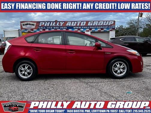 2010 Toyota Prius II
