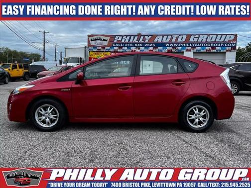 2010 Toyota Prius II