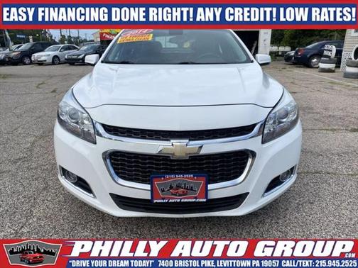2014 Chevrolet Malibu 2LT