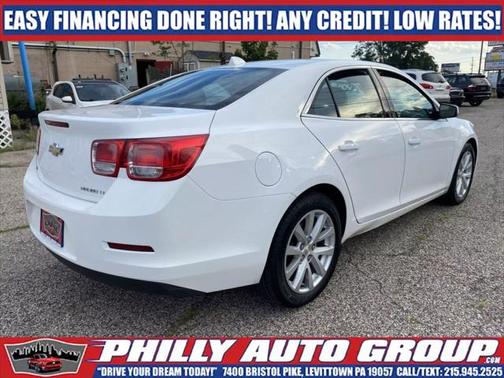 2014 Chevrolet Malibu 2LT