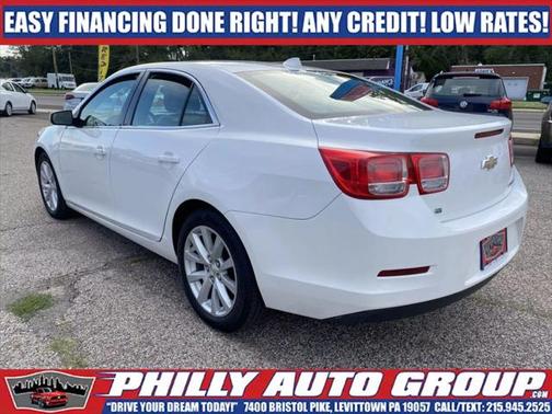 2014 Chevrolet Malibu 2LT