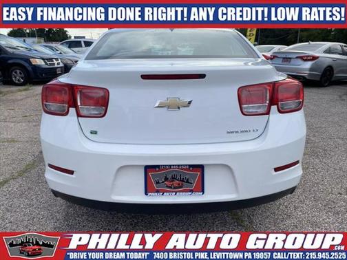 2014 Chevrolet Malibu 2LT