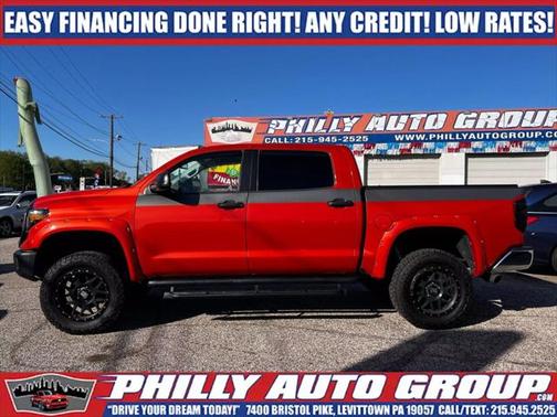 2016 Toyota Tundra SR5