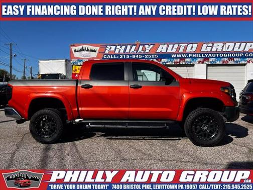 2016 Toyota Tundra SR5