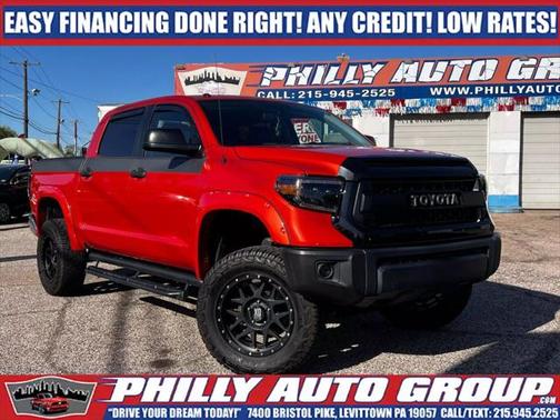 2016 Toyota Tundra SR5