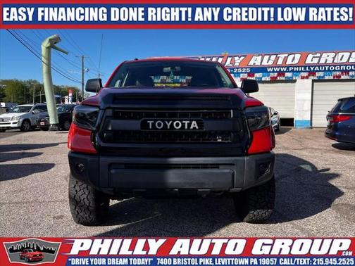 2016 Toyota Tundra SR5
