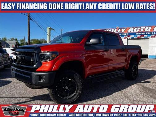 2016 Toyota Tundra SR5