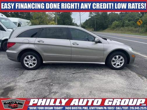 2006 Mercedes-Benz R-Class 4MATIC