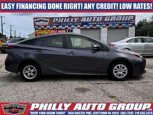 2021 Toyota Prius 20th Anniversary Edition