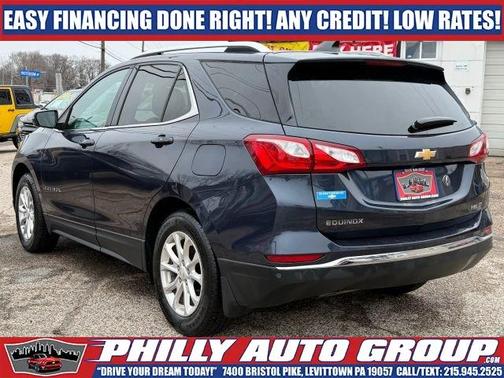 2018 Chevrolet Equinox 1LT